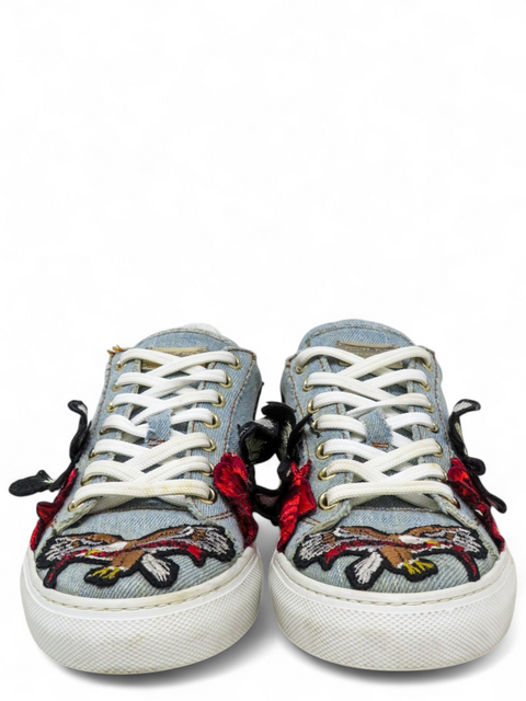 Tenis Denim