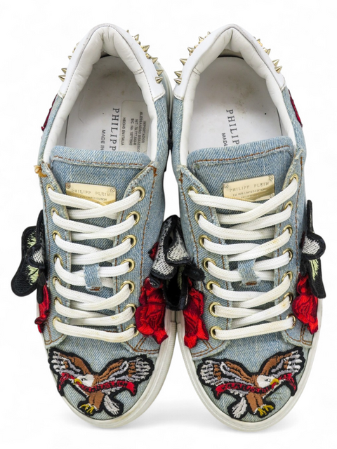 Tenis Denim