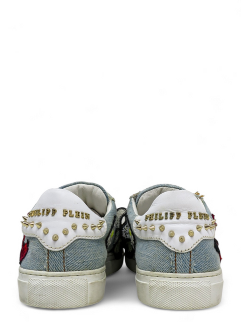 Tenis Denim