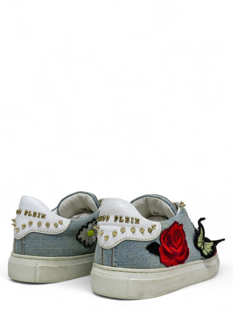 Tenis Denim