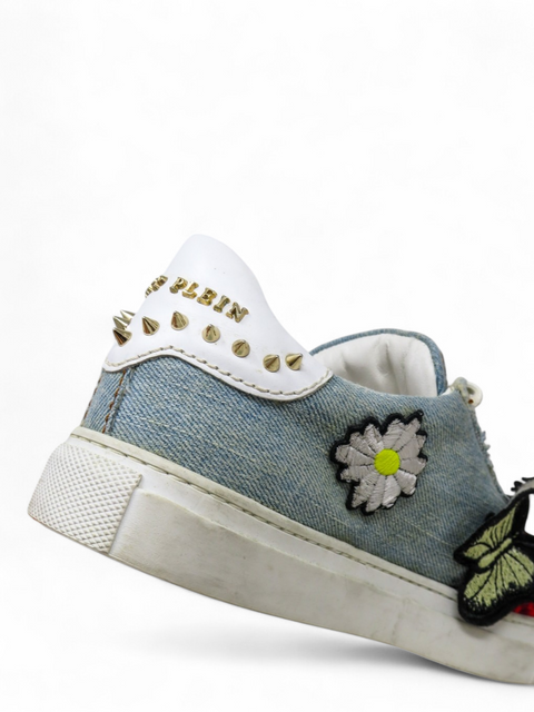 Tenis Denim