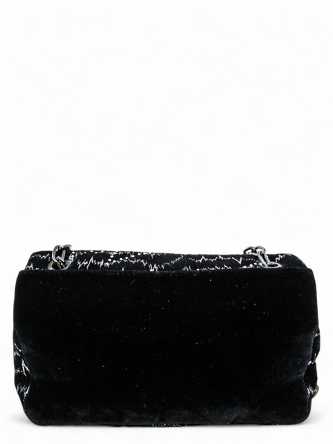 Bolso "Ziggy Velvet Bowie"