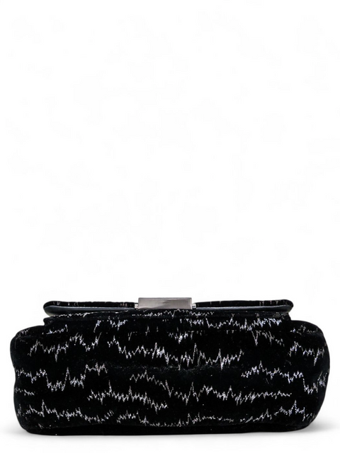 Bolso "Ziggy Velvet Bowie"