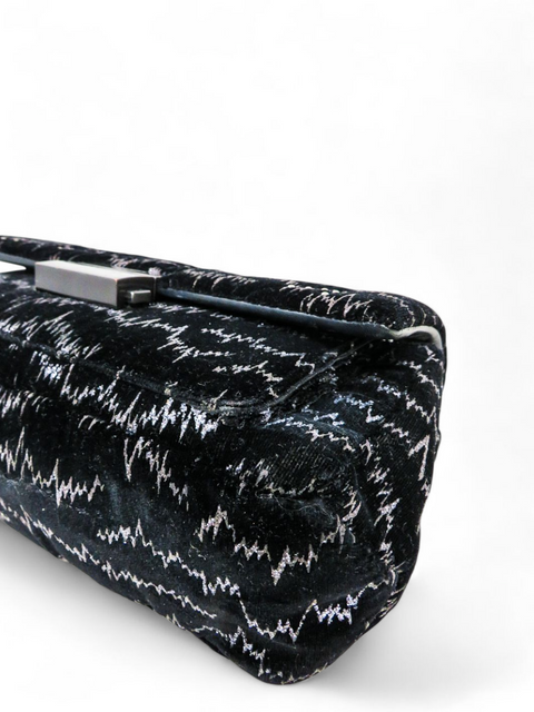Bolso "Ziggy Velvet Bowie"