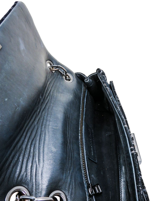 Bolso "Ziggy Velvet Bowie"
