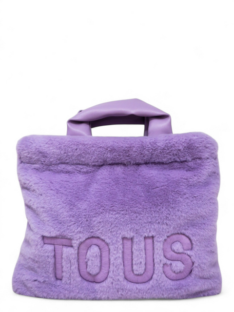 Bolso "Saca Mediana Cloud Warm"