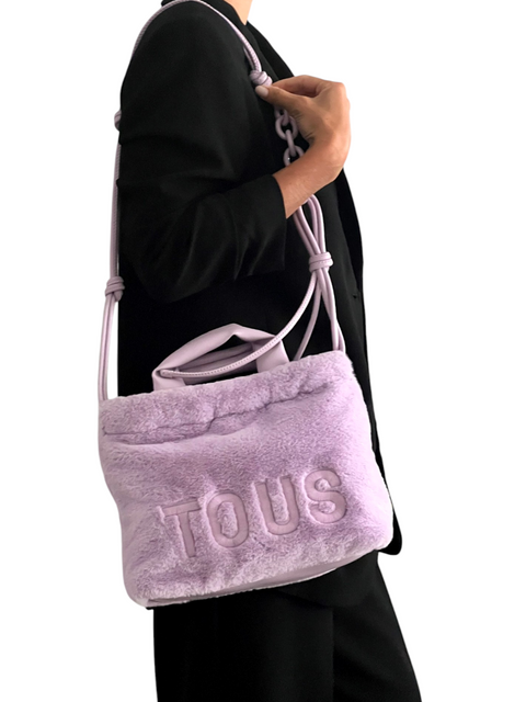 Bolso "Saca Mediana Cloud Warm"