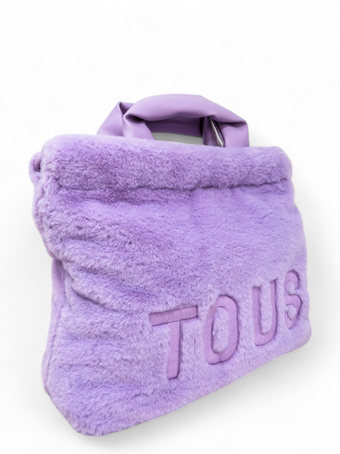 Bolso "Saca Mediana Cloud Warm"