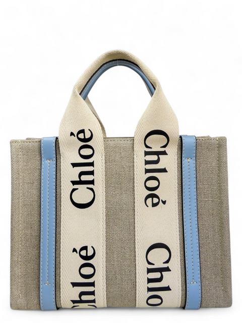 Bolso "Small Woody Tote Bag"