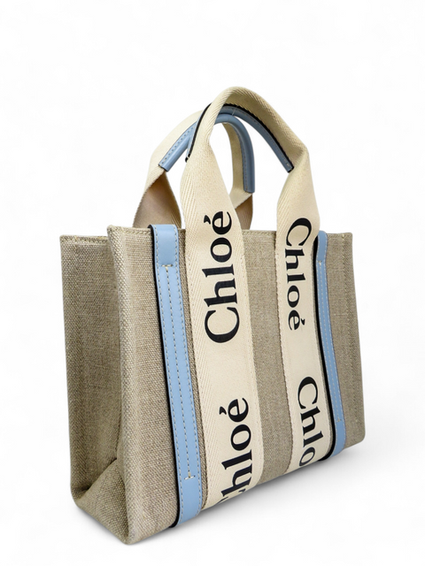 Bolso "Small Woody Tote Bag"
