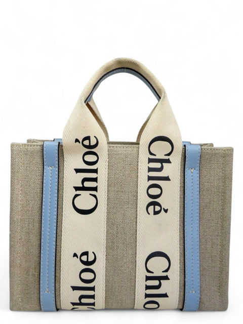 Bolso "Small Woody Tote Bag"