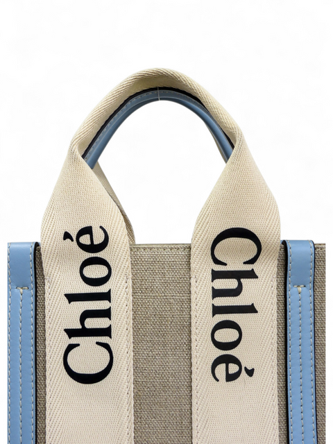 Bolso "Small Woody Tote Bag"