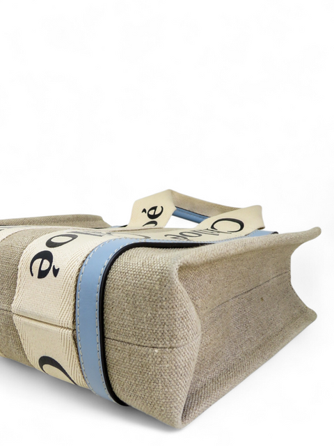 Bolso "Small Woody Tote Bag"