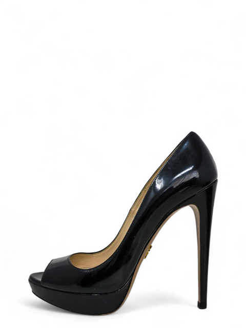 Tacones Negros