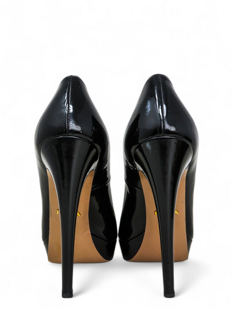 Tacones Negros