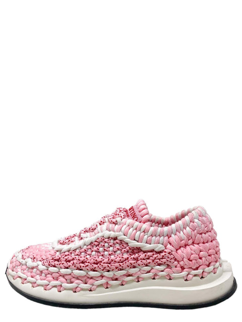 Tenis "Crochet Sneakers"