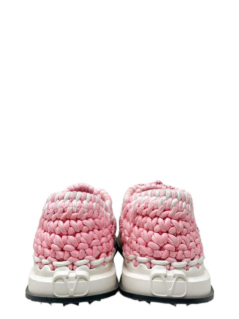 Tenis "Crochet Sneakers"