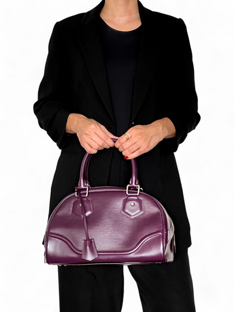 Bolso "Epi Bowling Montaigne PM"