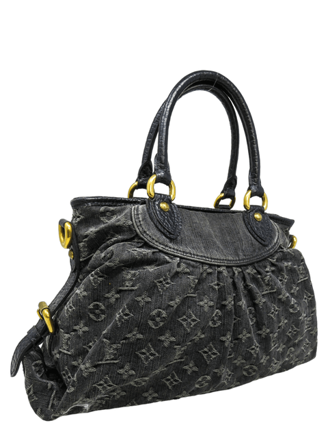 Bolso "Monogram Denim Neo Cabby MM"
