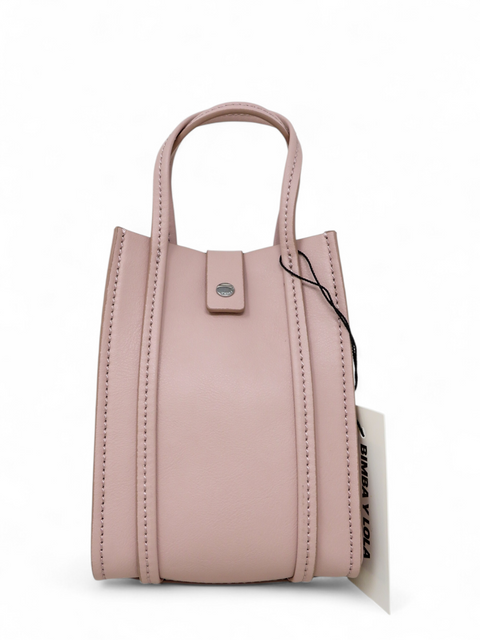 Bolso Rosado