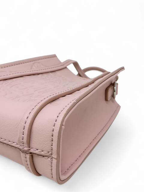 Bolso Rosado