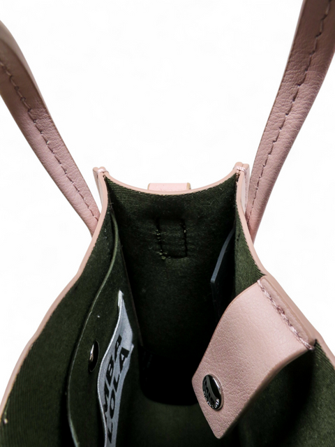 Bolso Rosado