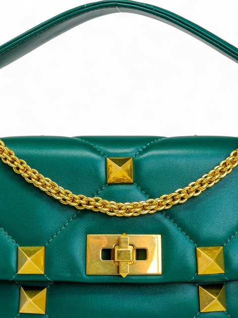 Bolso "Roman Stud Shoulder Bag"
