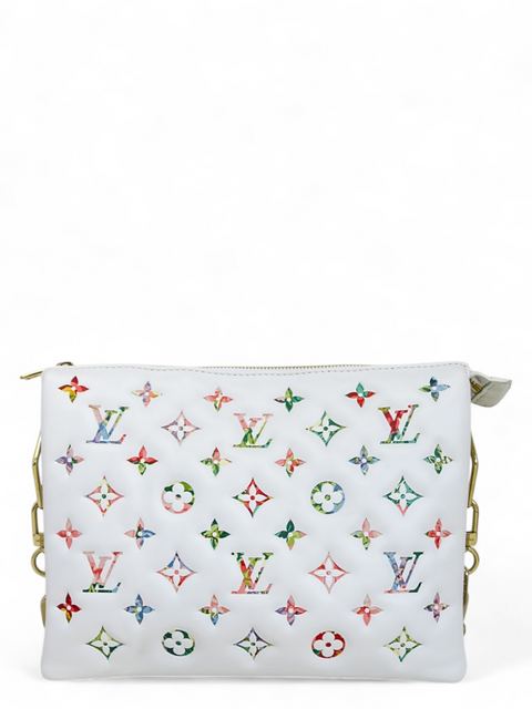 Bolso "Monogram Garden Coussin PM"