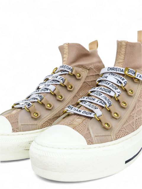 Tenis "Walk'n' Dior"