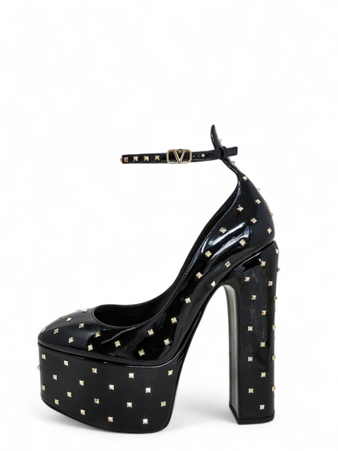 Tacones "Tan-Go"