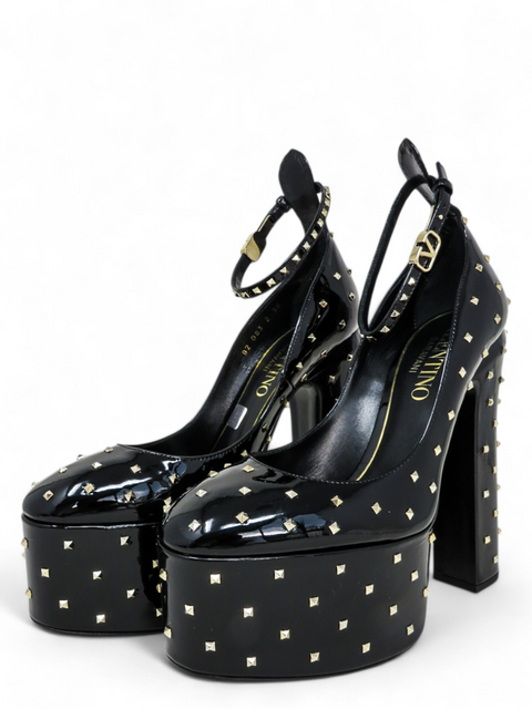Tacones "Tan-Go"