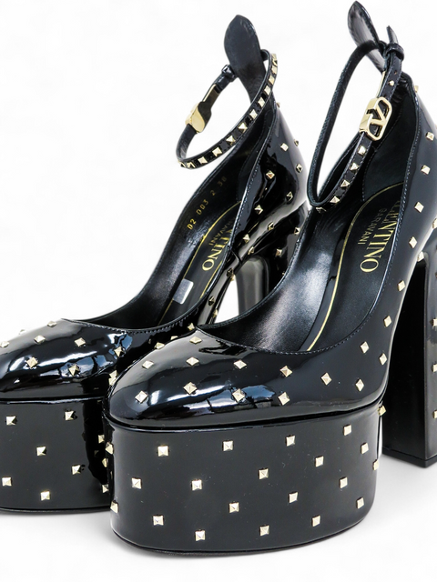Tacones "Tan-Go"