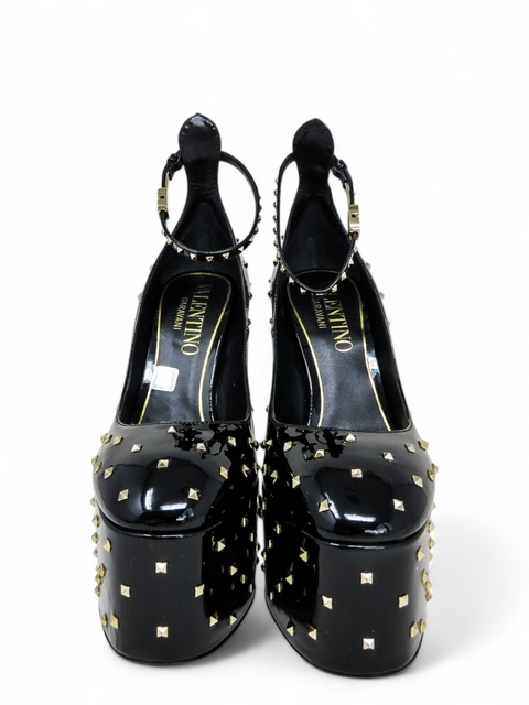 Tacones "Tan-Go"
