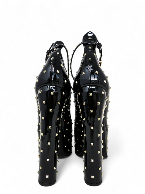 Tacones "Tan-Go"