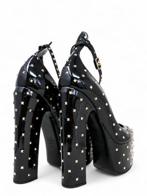 Tacones "Tan-Go"