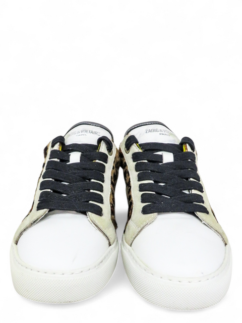 Tenis Animal Print