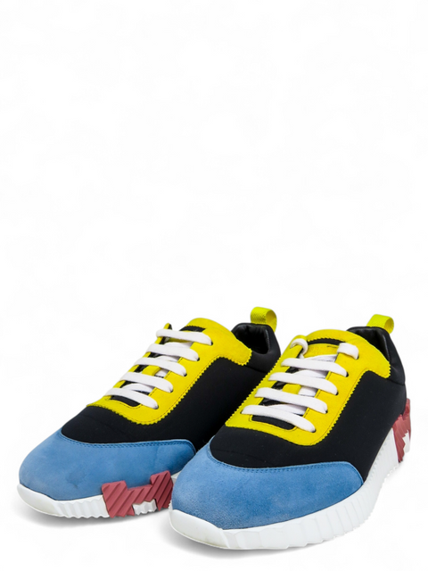 Tenis "Bouncing Sneakers"