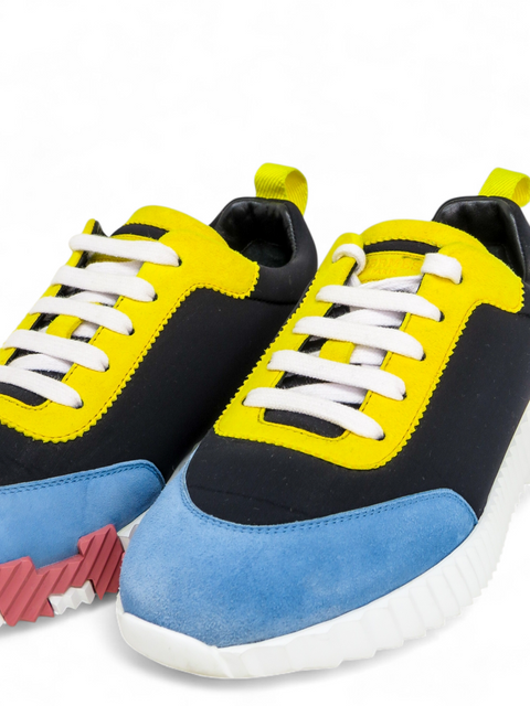 Tenis "Bouncing Sneakers"