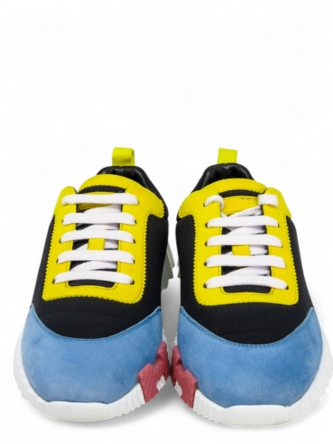 Tenis "Bouncing Sneakers"