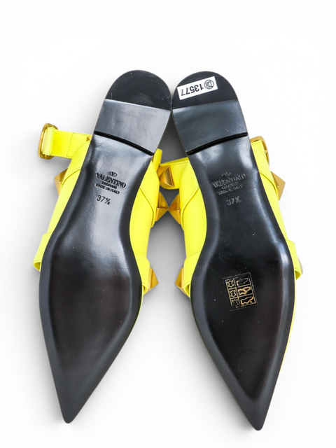 Baletas "Roman Stud Ballet Flats"