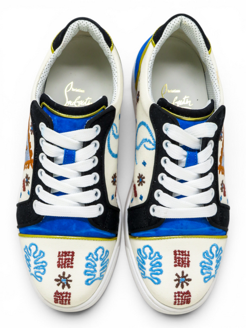 Tenis "Viera Orlato Olona Brodée"