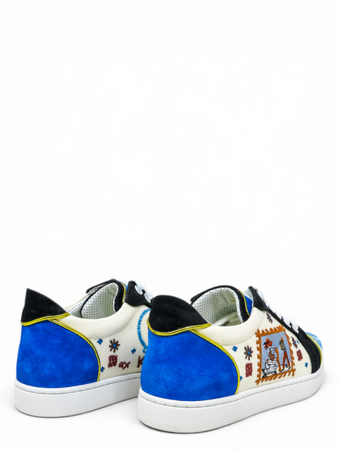Tenis "Viera Orlato Olona Brodée"