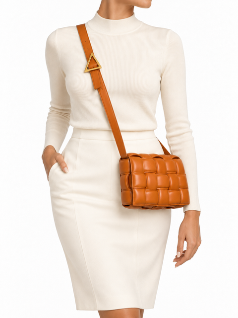 Bolso "Padded Cassette"