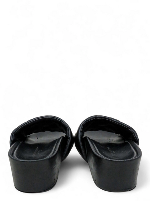 Sandalias Negras