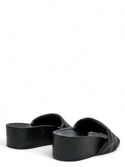 Sandalias Negras