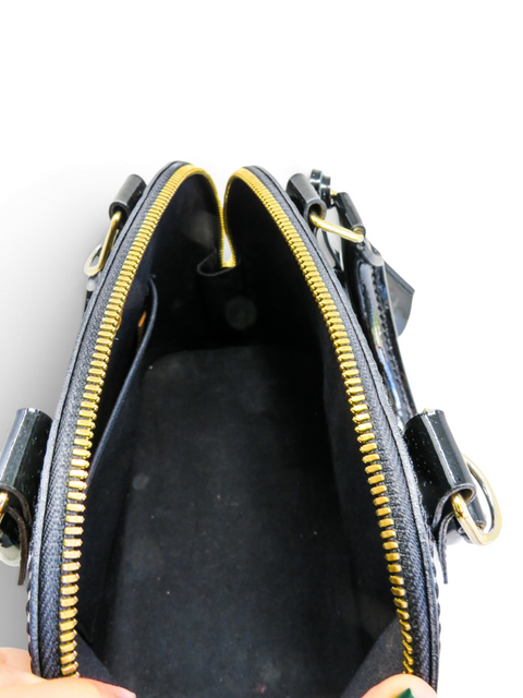 Bolso "Alma BB Vernis"