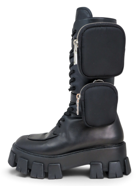 Botas "Monolith"