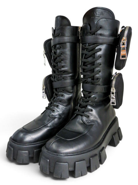 Botas "Monolith"