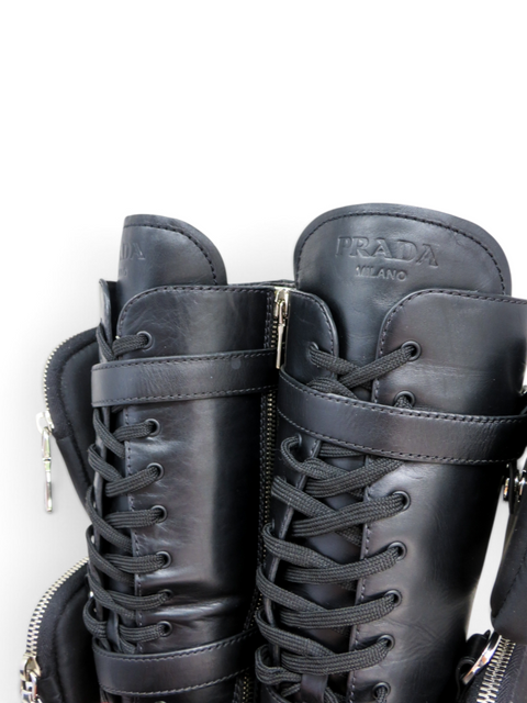 Botas "Monolith"