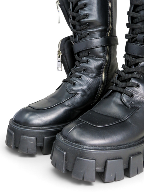 Botas "Monolith"